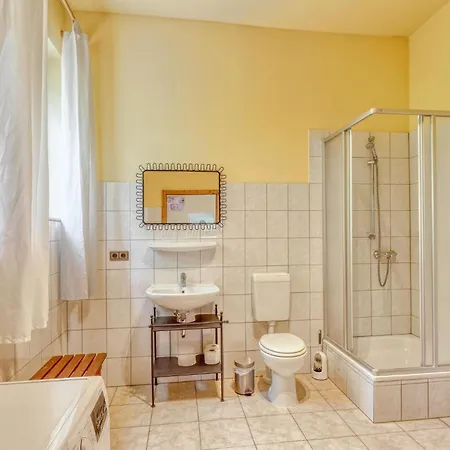 Boitzenburger Land Дом отдыха