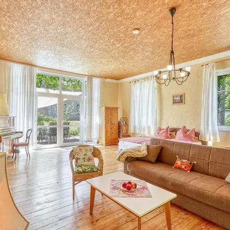 Дом отдыха Boitzenburger Land