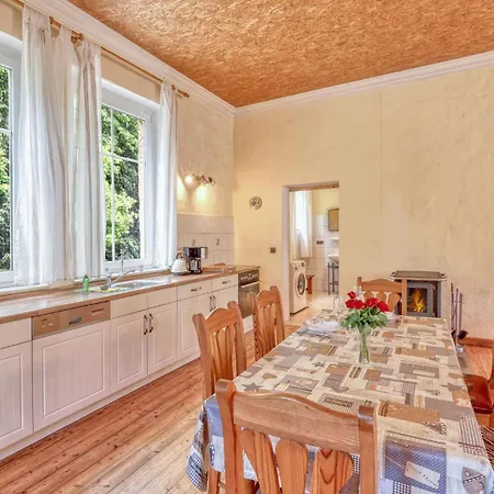 Дом отдыха Boitzenburger Land Warthe (Brandenburg)