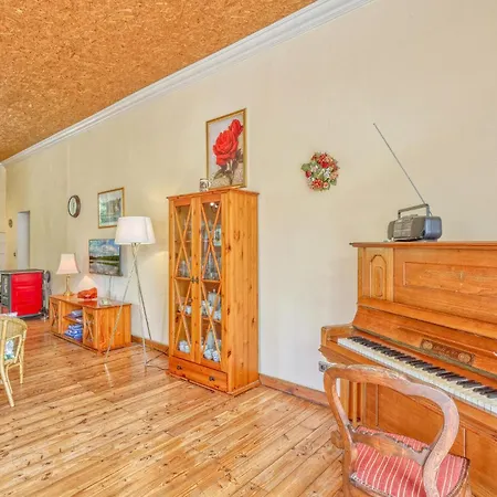 Boitzenburger Land Дом отдыха