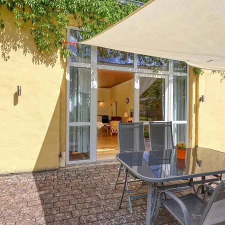 Дом отдыха Boitzenburger Land