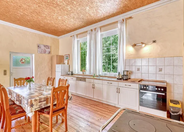 Boitzenburger Land Warthe (Brandenburg)