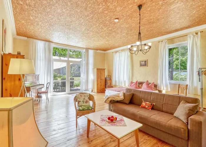 Semesterbostad Boitzenburger Land