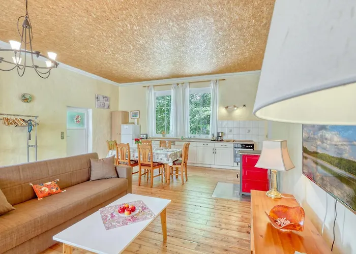 Boitzenburger Land Semesterbostad Warthe (Brandenburg)