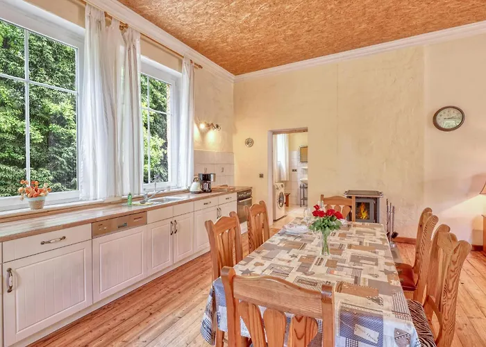 Semesterbostad Boitzenburger Land Warthe (Brandenburg)