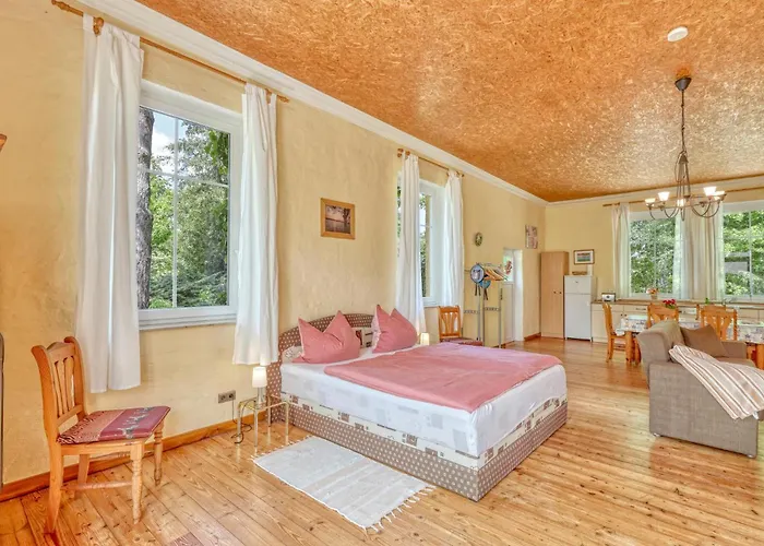 Boitzenburger Land * Warthe (Brandenburg)