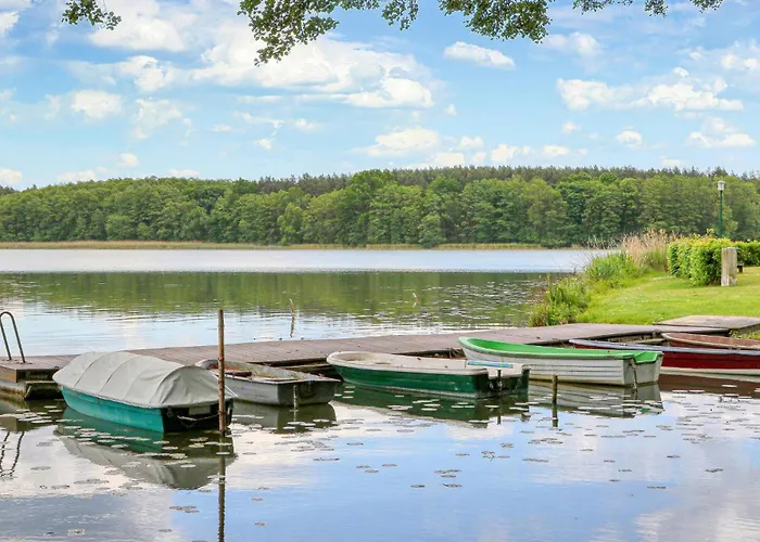 Semesterbostad Boitzenburger Land