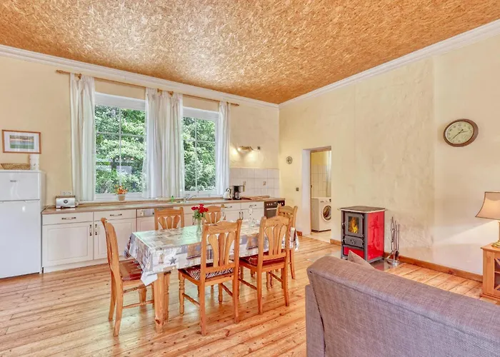 Boitzenburger Land Semesterbostad *