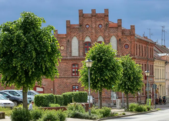 Boitzenburger Land * Warthe (Brandenburg)