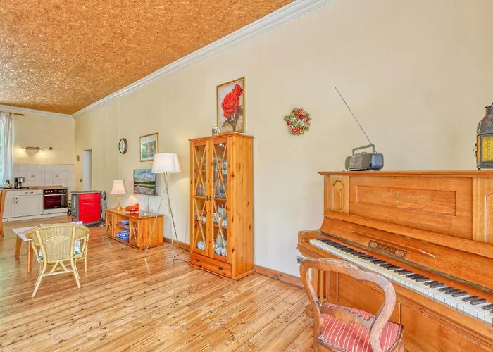 Boitzenburger Land Semesterbostad