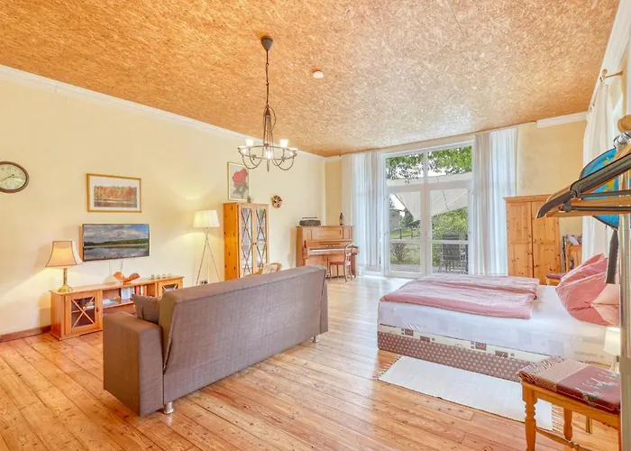 Boitzenburger Land * Warthe (Brandenburg)