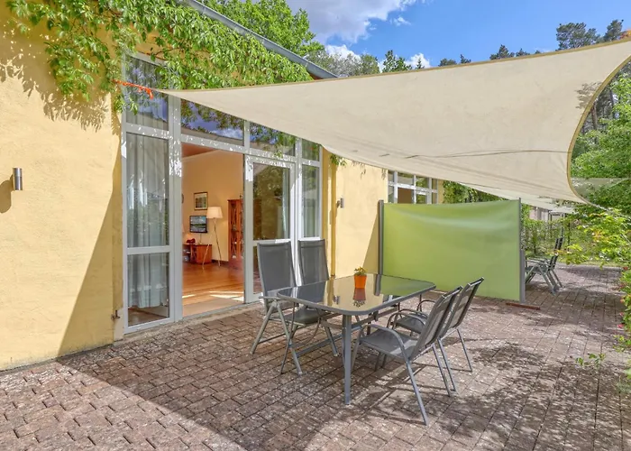 Boitzenburger Land Semesterbostad